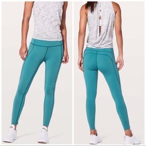 lululemon pacific teal